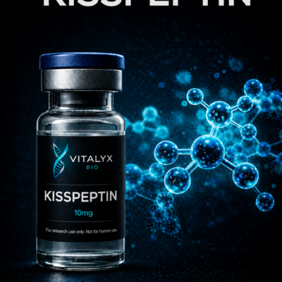 Kisspeptin-10 10mg research vial — Vitalyx Bio