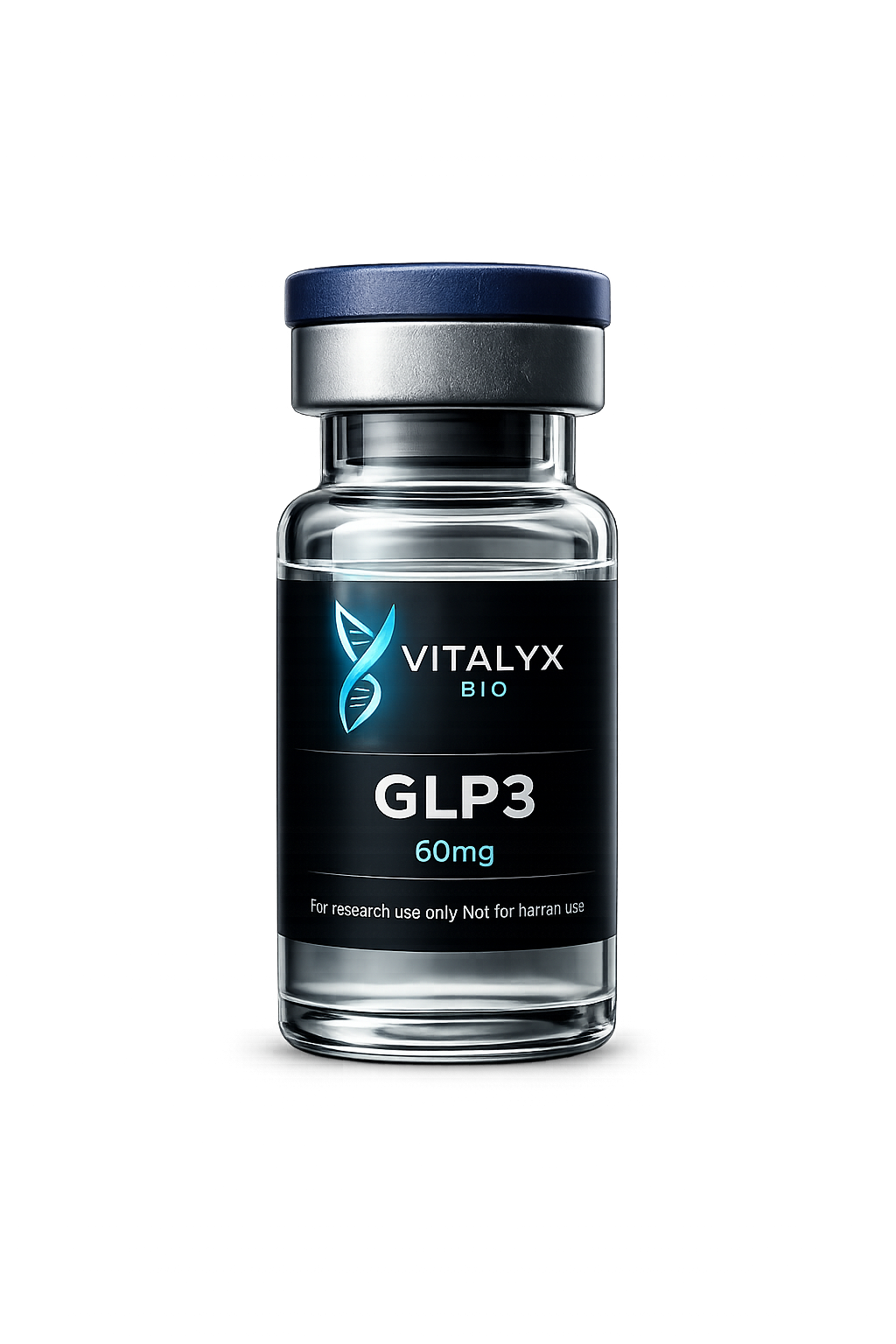 Vitalyx Bio GLP3 research vial
